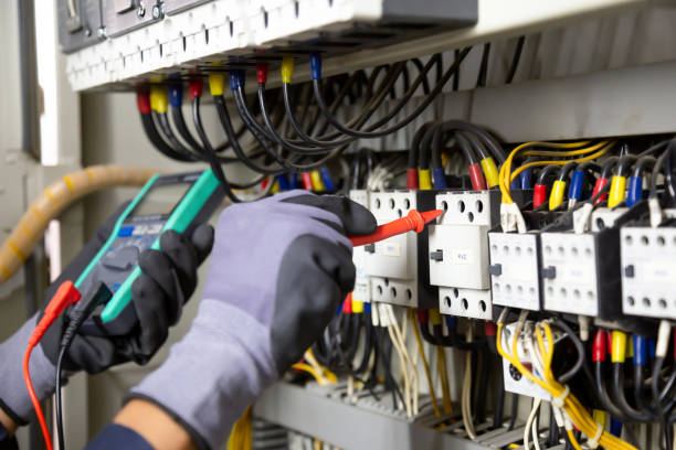 Best Circuit Breaker Installation and Repair  in Streamwood, IL